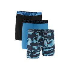 Performance Tech™ Mesh Novelty 6in 3 Pack | Stream/Ether Blue/Downpour Gray