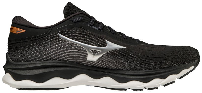 WAVE SKY 5 | Black/Silver/Orange Copper