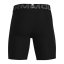 HeatGear® Armour Shorts | Black