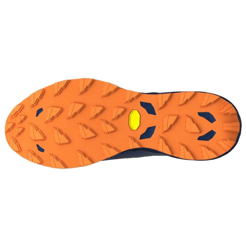 WAVE DAICHI 9 (M) | Estate Blue/Lightning Yellow/Light Orange