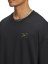 Woven Label Heavyweight SS | Black/Black