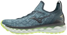 WAVE SKY NEO 2 | Smoke Blue/Ebony/Neo Lime