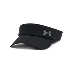 Men's Iso-chill Velociti Visor | Black/Black/Reflective
