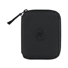 Seon Zip Wallet | Black