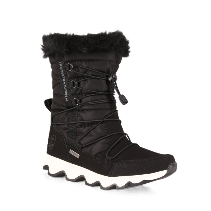 FROZEN HIGH WP-W | Black