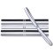 Mini Headbands 6 Pack | Black/Steel/White