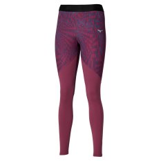 Virtual Body G4 Long Tights | Violet Quartz