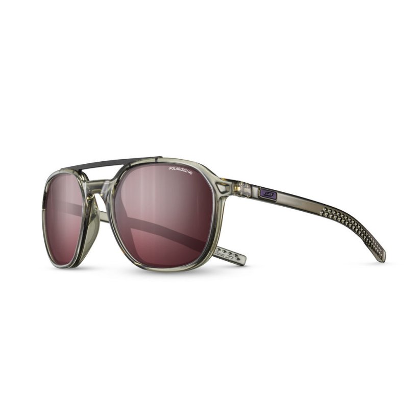 SLACK Spectron HD3 Polarized | Pink / Translucent Army Green/Black / L