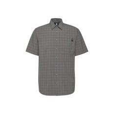 Lenni Shirt Men | Steel/Black