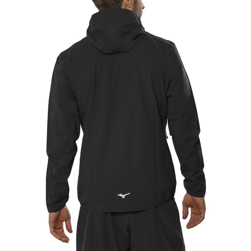 Waterproof 20K ER Jacket | Black