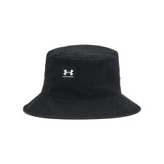 Esential Bucket Hat | Black/White