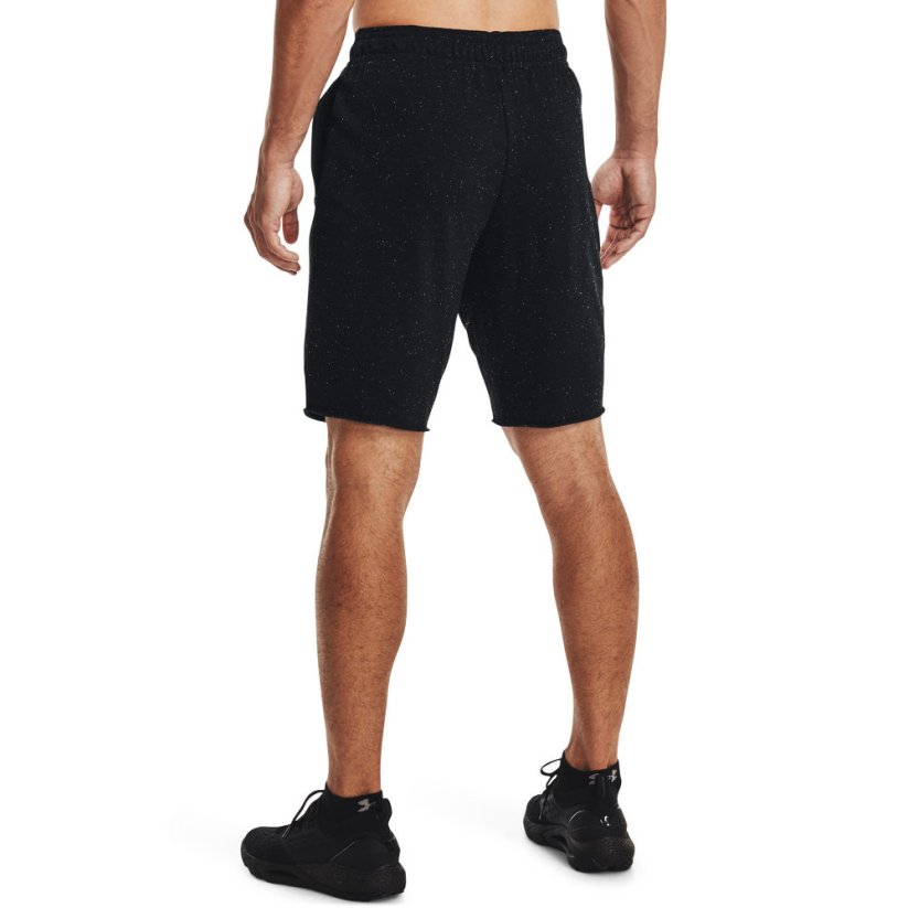 Rival Terry Athletic Dept. Shorts | Black