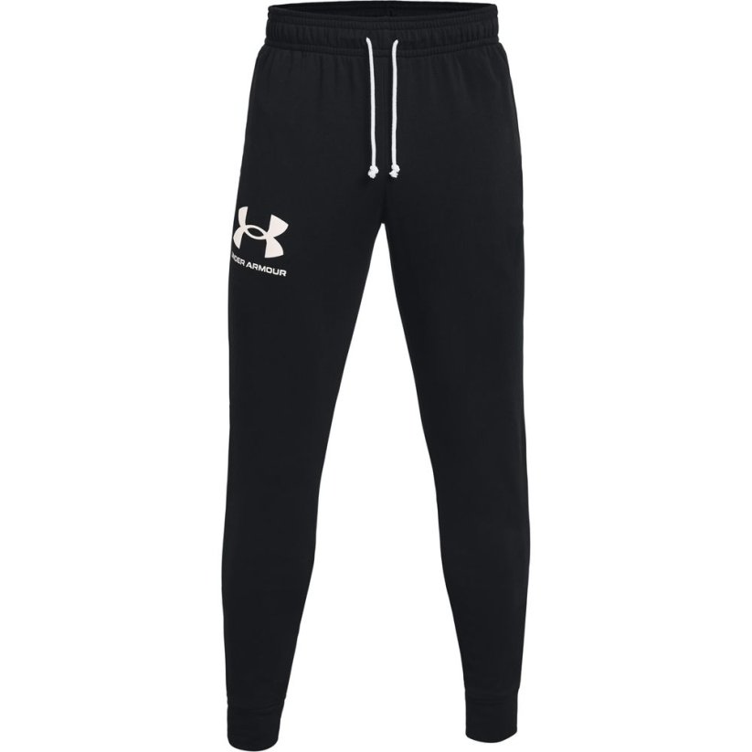 Rival Terry Joggers | Black