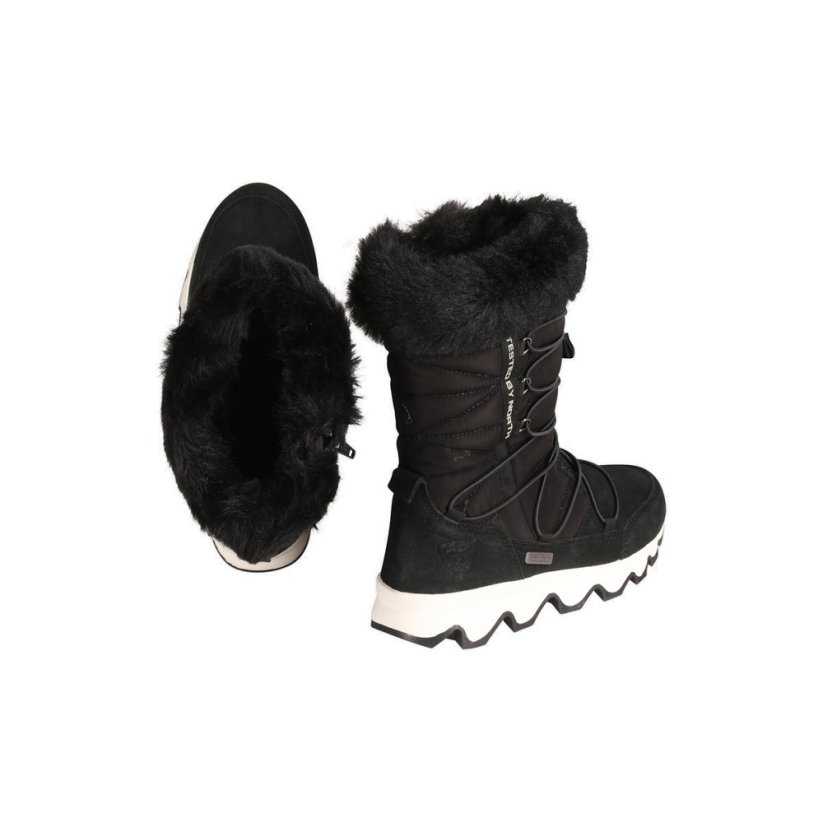 FROZEN HIGH WP-W | Black