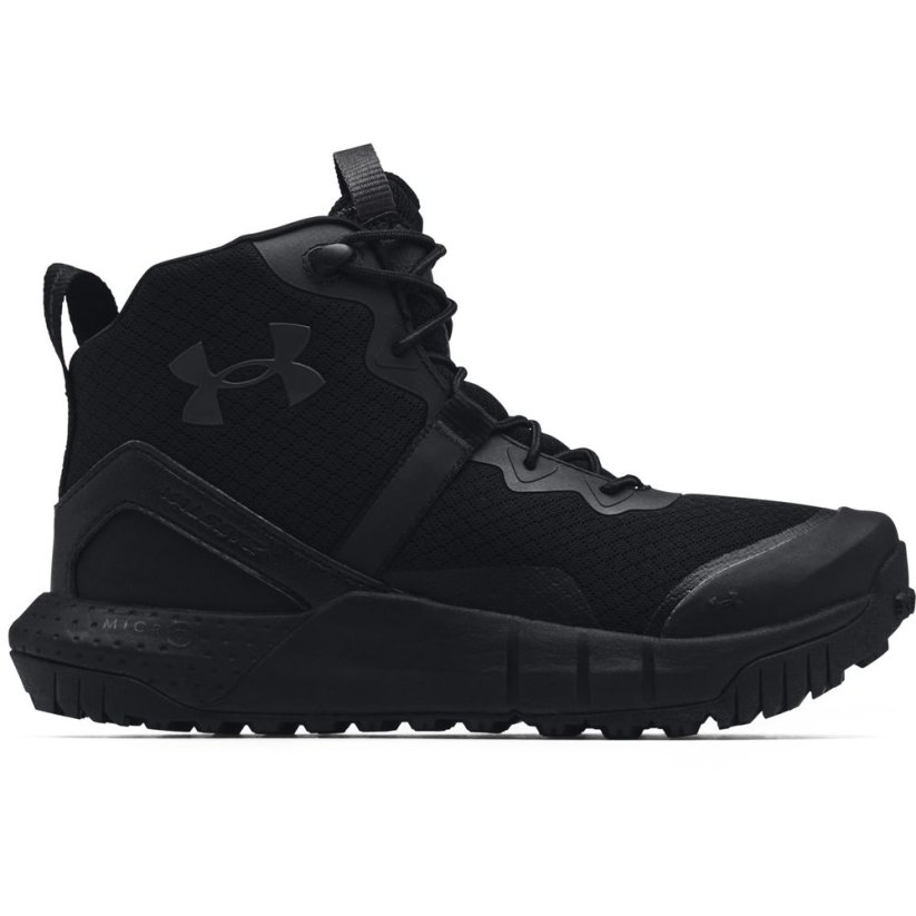 W Micro G Valsetz Mid | Black