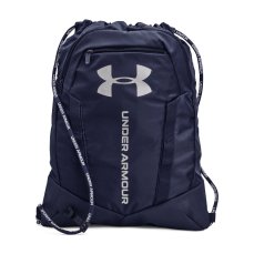 Undeniable Sackpack | Midnight Navy/Midnight Navy/Metallic Silver