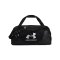 Undeniable 5.0 Duffle MD | Black/Metallic Silver