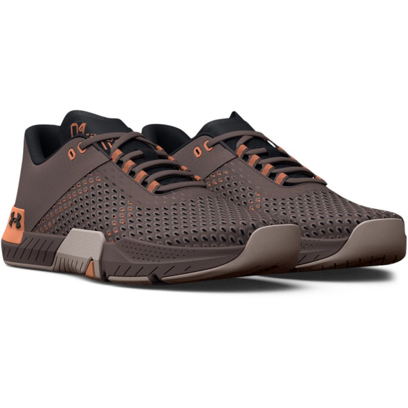 TriBase Reign 4 | Brown