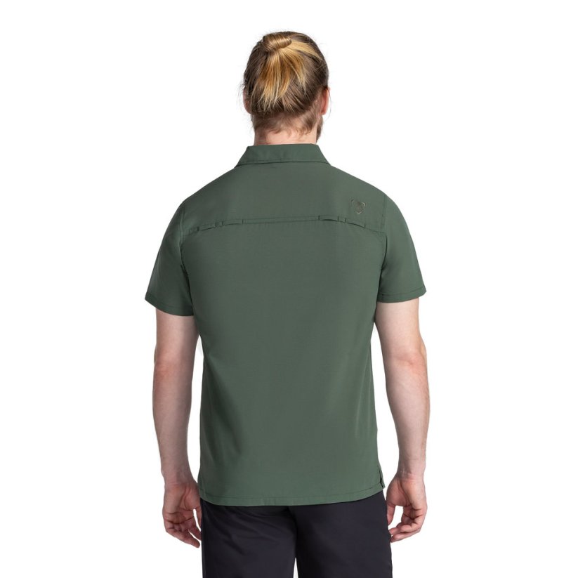BOMBAY-M | Dark Green