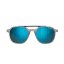 SLACK Spectron HD3 Polarized | Vert G15 / Translucent Gray/Black / L