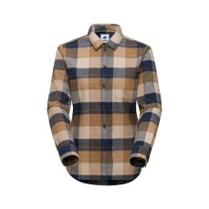 Trovat Longsleeve Shirt Women | Marine/Savannah