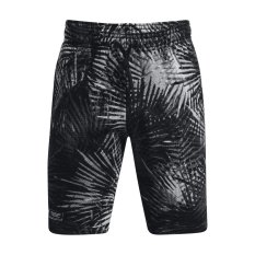 Rival Fleece Sport Palm Shorts | Black