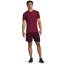 Seamless Ripple SS | Dark Maroon/Beta