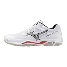 WAVE PHANTOM 3 (U) | White/Black/Fiery Red