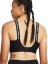 Infinity 2.0 High Sports Bra | Black/White