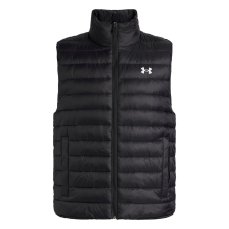 Sportswear Insulated Vest | Black/White