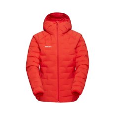 Sender IN Hooded Jacket Women | Mammut Red