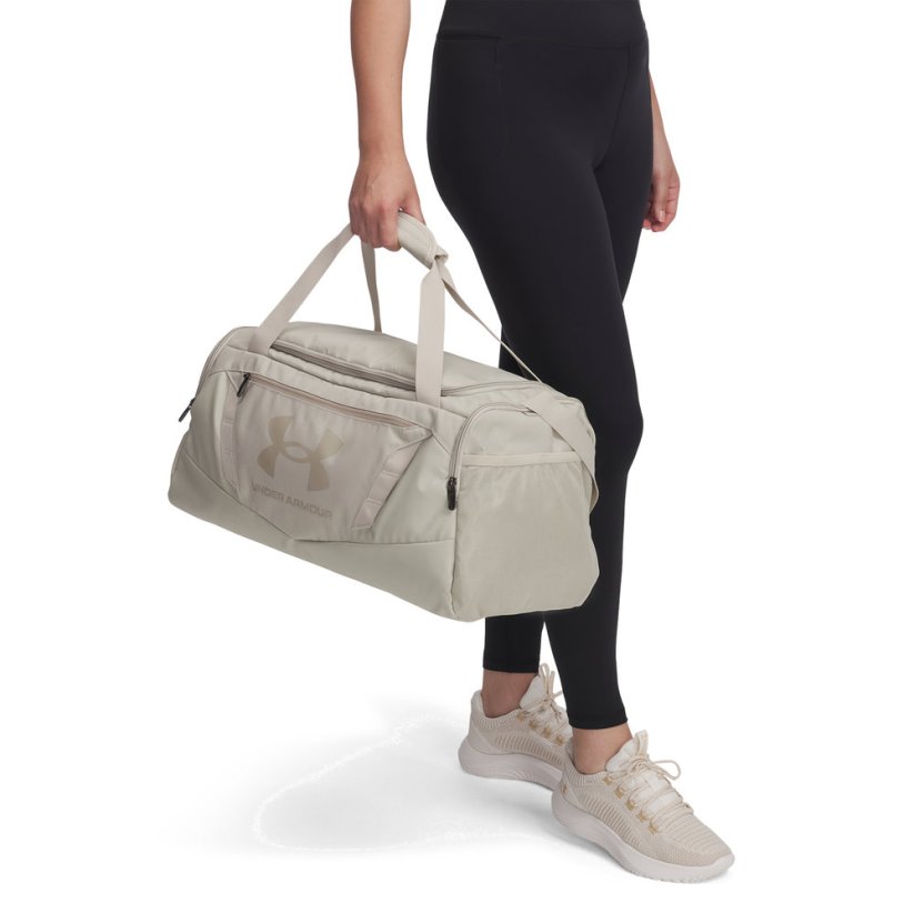 Undeniable 5.0 Duffle SM | Khaki Base/City Khaki/City Khaki