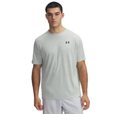 Tech™ Vent Jacquard SS | Hydro Green/Black