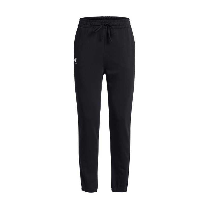 Rival Terry Joggers | Black/White