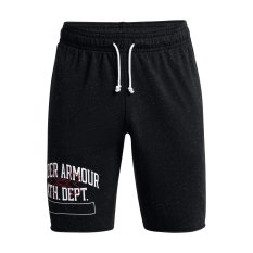 Rival Terry Athletic Dept. Shorts | Black