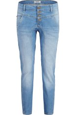 BeppinaM. Denim | Mid Denim Blue