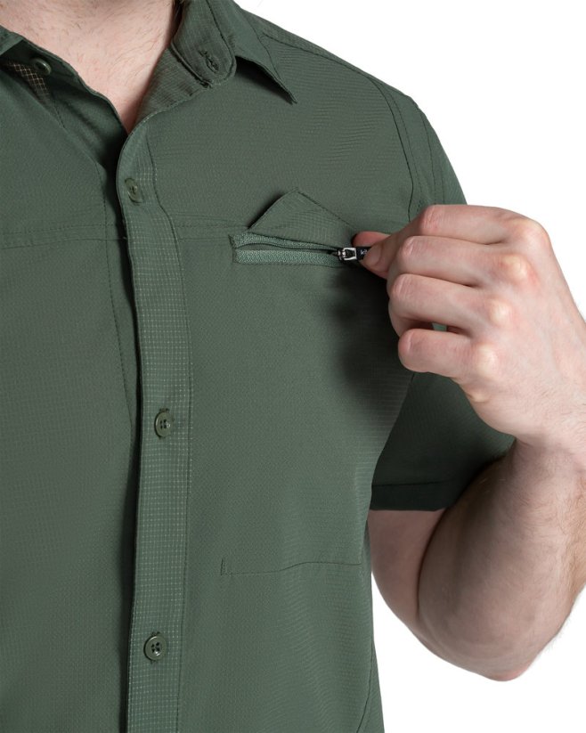BOMBAY-M | Dark Green