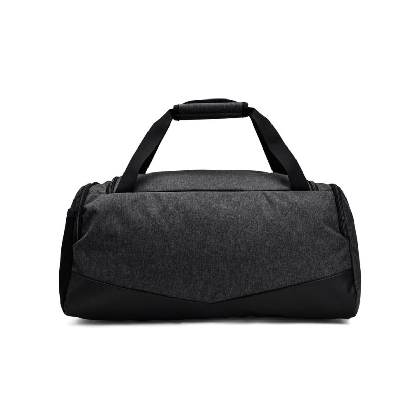 Undeniable 5.0 Duffle SM | Black Medium Heather/Black/Metallic Gold