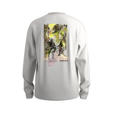 PeilsteinM. | Shaded White Cycling