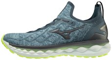 WAVE SKY NEO 2 | Smoke Blue/Ebony/Neo Lime