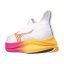NEO ZEN (U) | White/Tang Orange/Pink Tetra