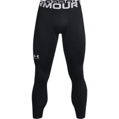 ColdGear® Armour Leggings | Black/White