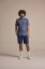 AllanM. 1/2 | Dusty Blue Check