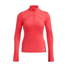 Vanish Cold Weather 1/2 Zip | Racer Red/Reflective