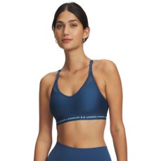 Crossback Low Sports Bra | Wham Blue/Blue Haze