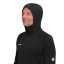 Selun FL Sun Hoody Men | Black