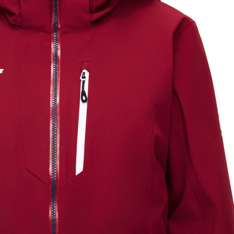 Stoney HS Thermo Jacket Women | Blood Red/Marine