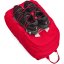 Hustle Sport Backpack | Red/Red/Metallic Silver