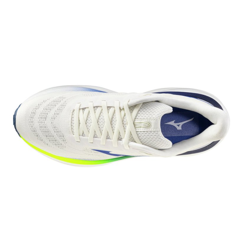 WAVE SKY 9 (M) | Snow White/Surf the Web/Lightning Yellow