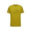 Mammut Core T-Shirt Men Lines | Aura